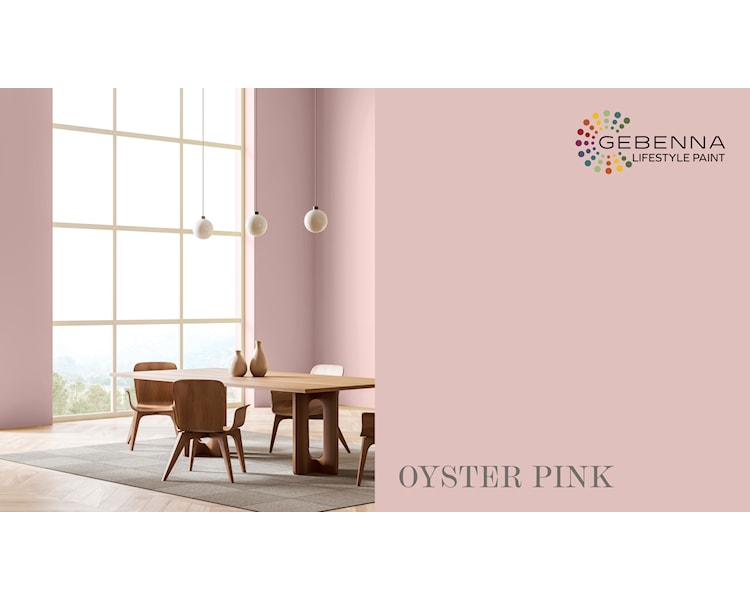OYSTER PINK